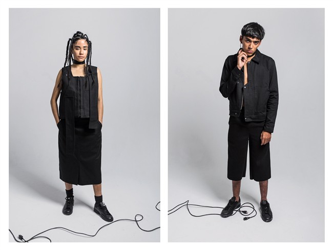 Unisex Fashion Is Blurring The Lines Between Male And Female Style  Statements