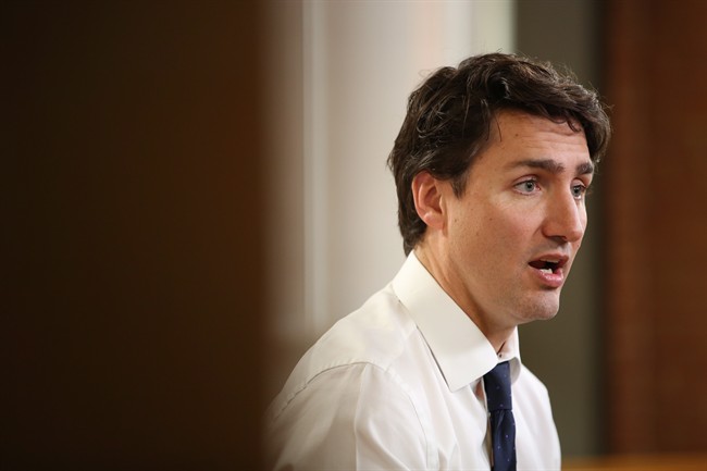 Prime Minister Justin Trudeau says world leaders must remain transparent about their personal finances.