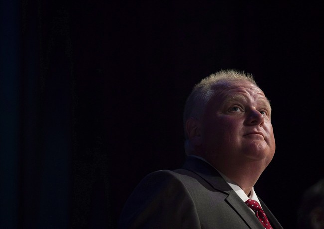 Rob Ford’s family releases tribute video showing former mayor in his prime - image