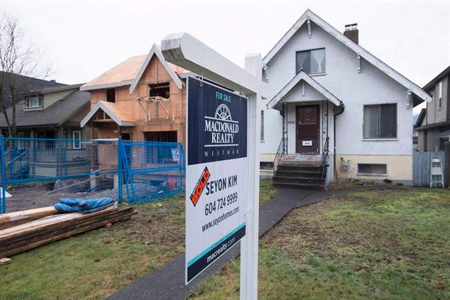 City of Vancouver says the number of vacant homes are down.