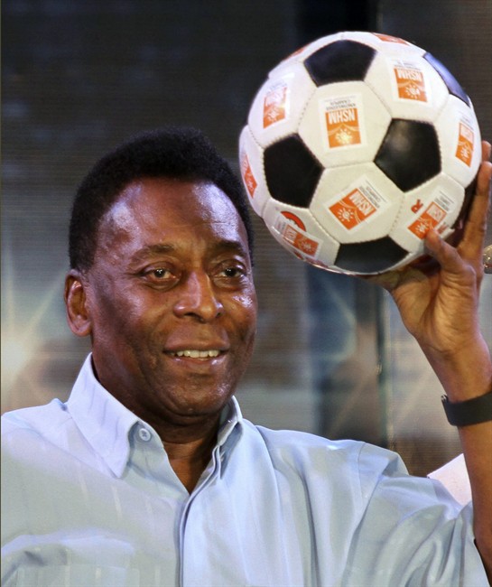 Pelé, Brazilian soccer legend and World Cup champion, dies at 82 - image