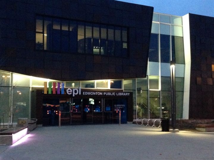 The Edmonton Public Library has temporarily closed its Mill Woods branch over what it called "issues with lighting fixtures.".