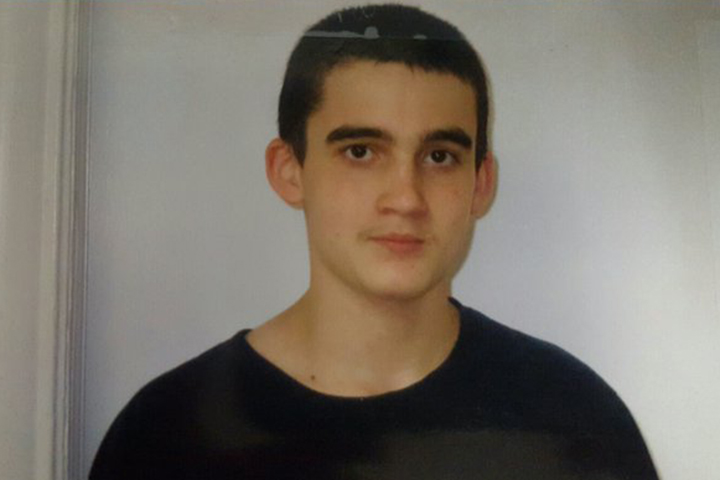 Devin Thomson, 14, was last seen near Spadina Road and Dupont Street on Friday.