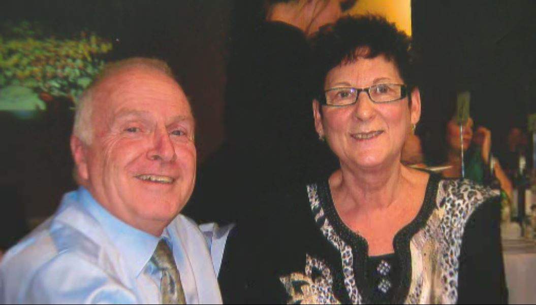 Doug & Eva Mason