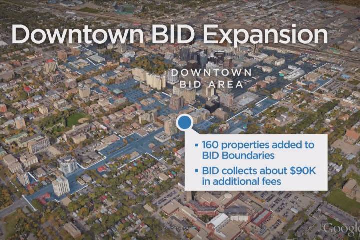 Regina City Council approves downtown expansion plans - image