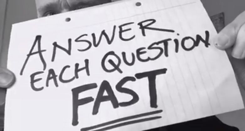 Let us know what number you guessed in the comments section below.