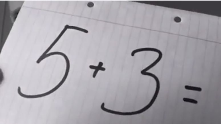 mager fattigdom Skråstreg I can read your mind': Man promises to guess the number you're thinking in  viral video - National | Globalnews.ca