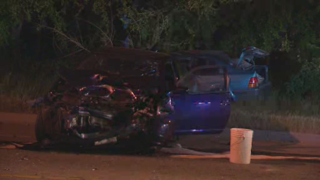 Fatal Crash.
