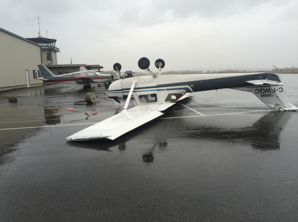 Thousands without power on BC’s South Coast following windstorm - image