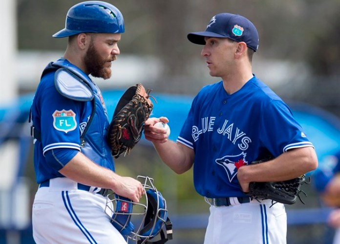 SE02 - EP03 Former Blue Jays Catcher: Russell Martin 