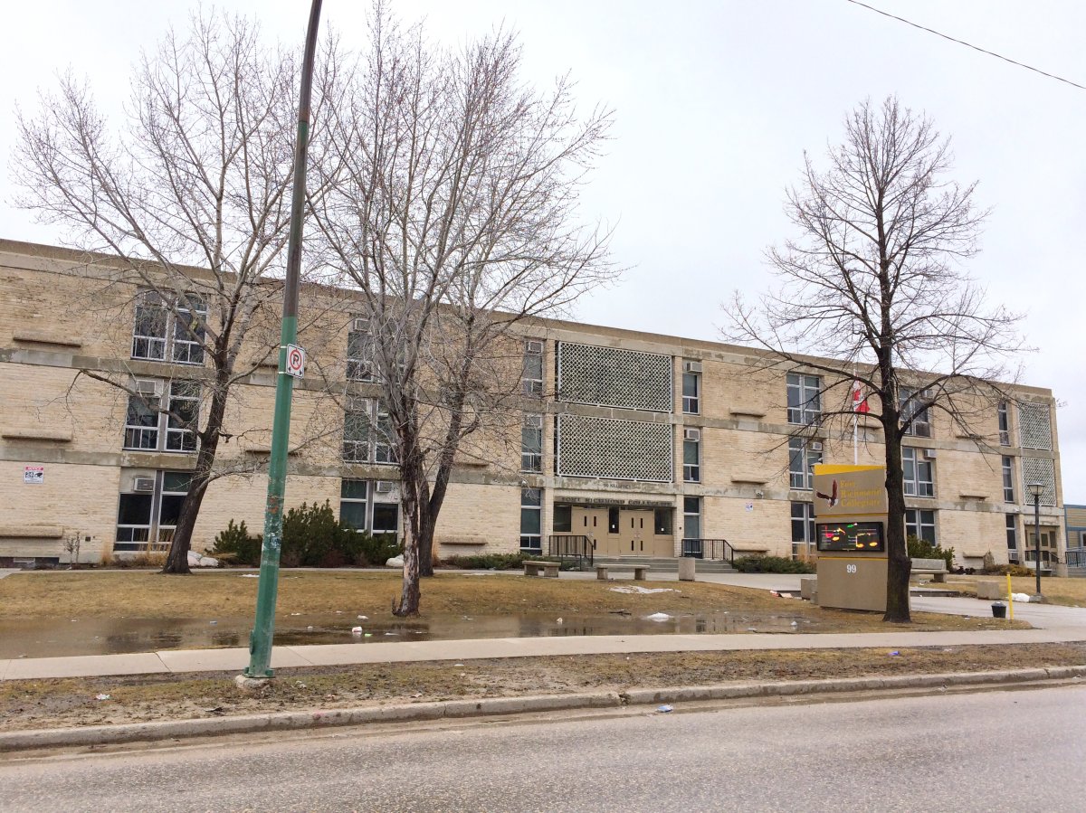 Students at 3 Winnipeg schools, including Fort Richmond Collegiate, were in a Hold and Secure Friday.