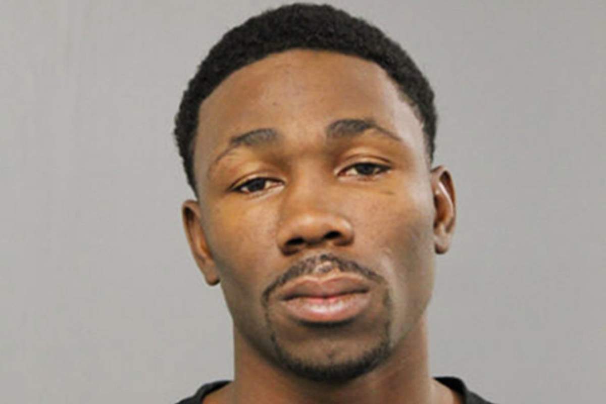 This undated photo provided by the Chicago Police Department shows Lamar Harris, 29, who was killed late Monday, March 14, 2016, after he fired on and wounded several police officers.