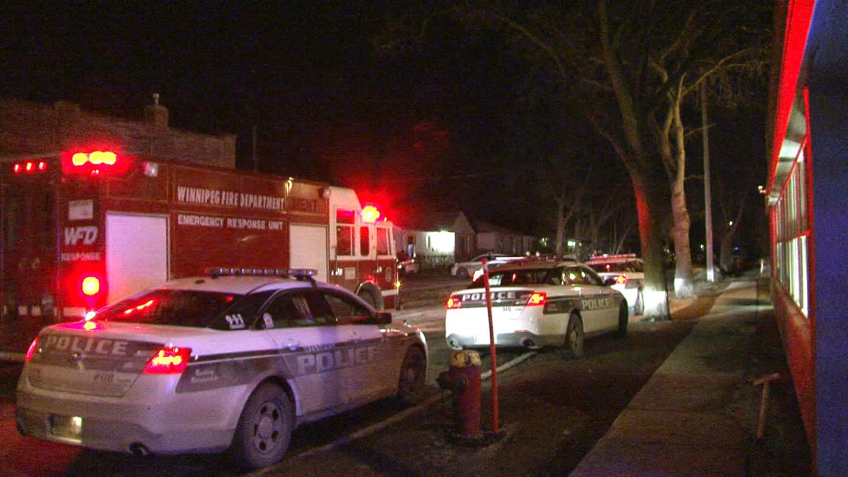 UPDATE Police make arrest in weekend shooting in East Kildonan