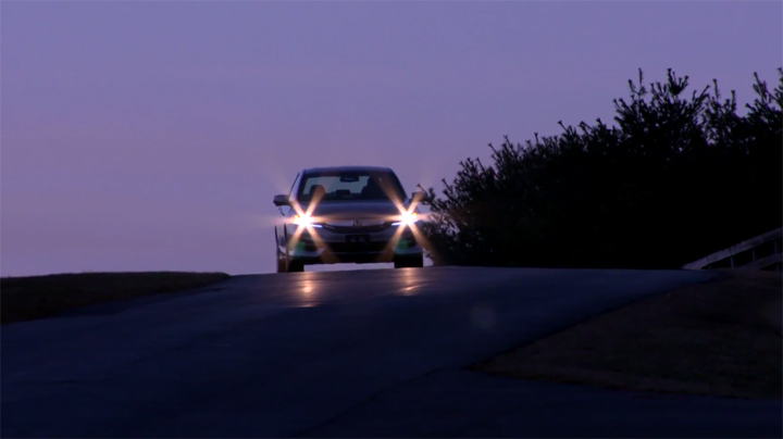 Not all headlights are created equal: Study shows big performance gap in car headlights.
