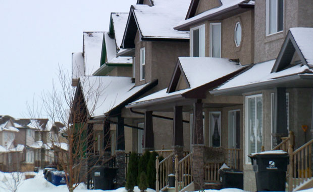 Saskatoon saw a 0.3 per cent decline in its fifth consecutive month of falling prices for new housing. Lower negotiated selling prices drove the change.