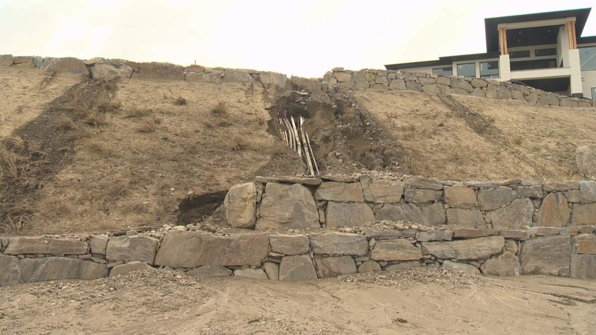 Water soaks streets after Kelowna fire hydrants vandalized - image
