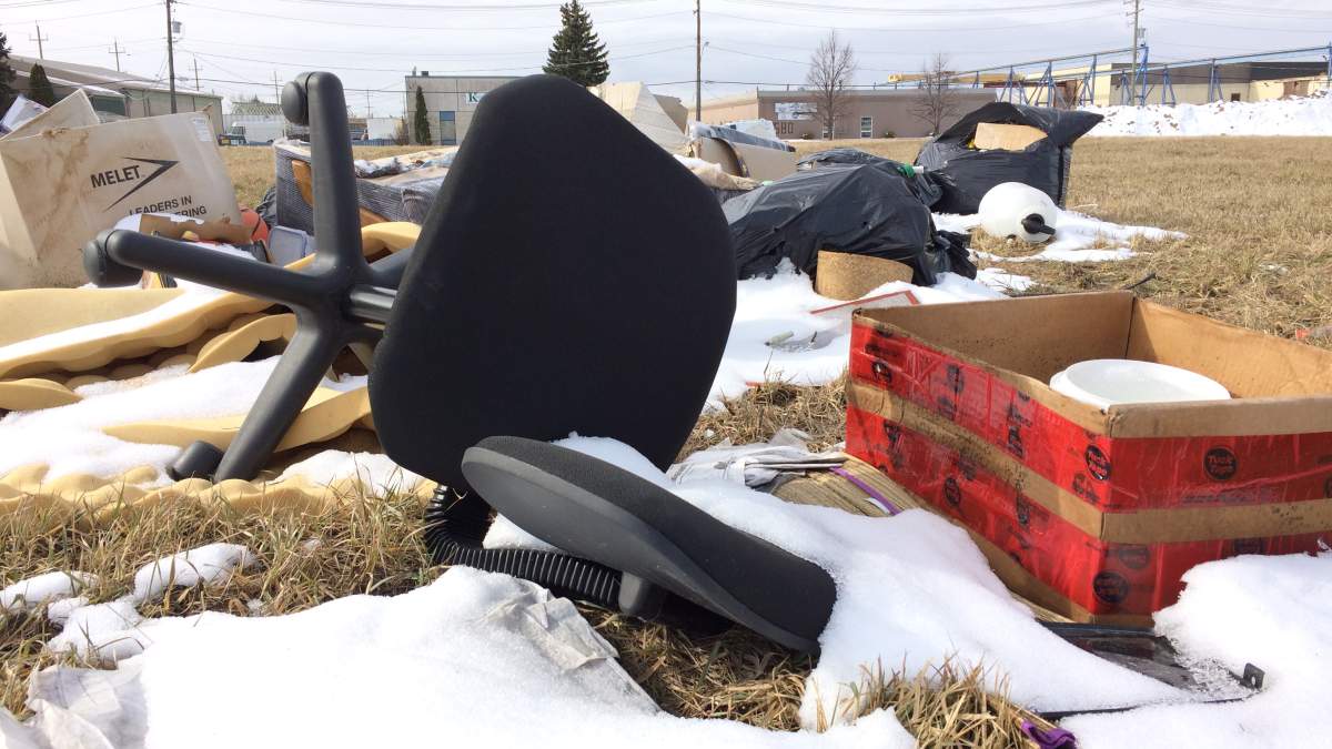 Alberta aims to crack down on illegal garbage dumping with tougher legislation