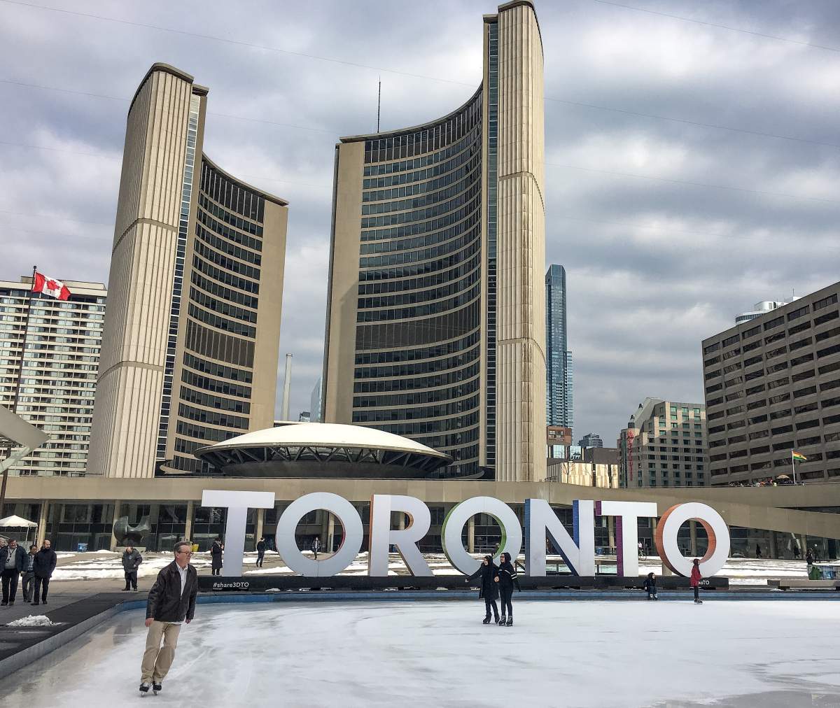 Photo Credit: John Hanley, Global News