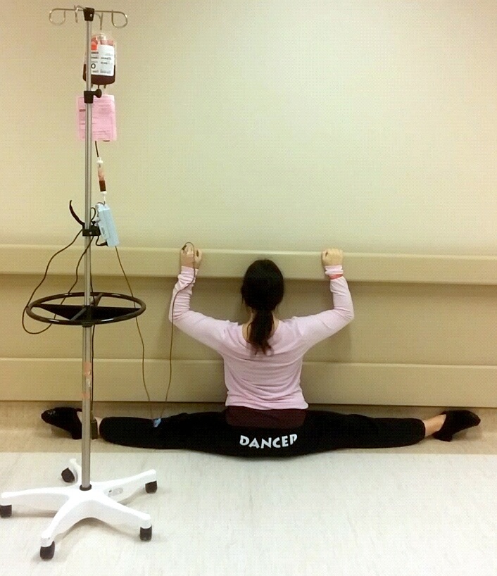 Kelowna woman ‘dependent’ on transfusions urges people to donate blood - image