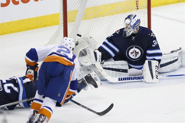 WATCH: Winnipeg Jets can’t catch a break as they react following overtime defeat - image