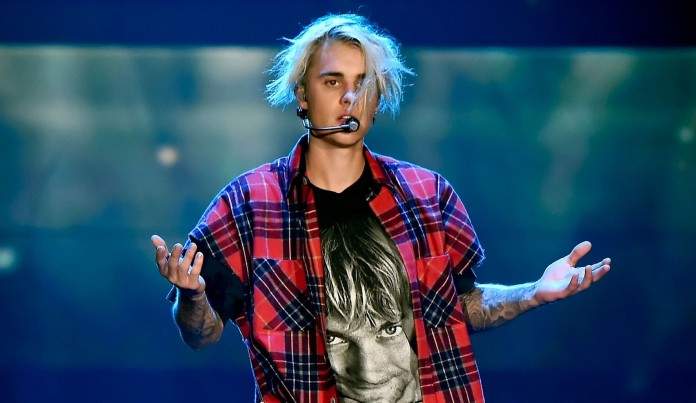 Nirvana fans upset with Justin Bieber for ‘mimicking’ Kurt Cobain - image