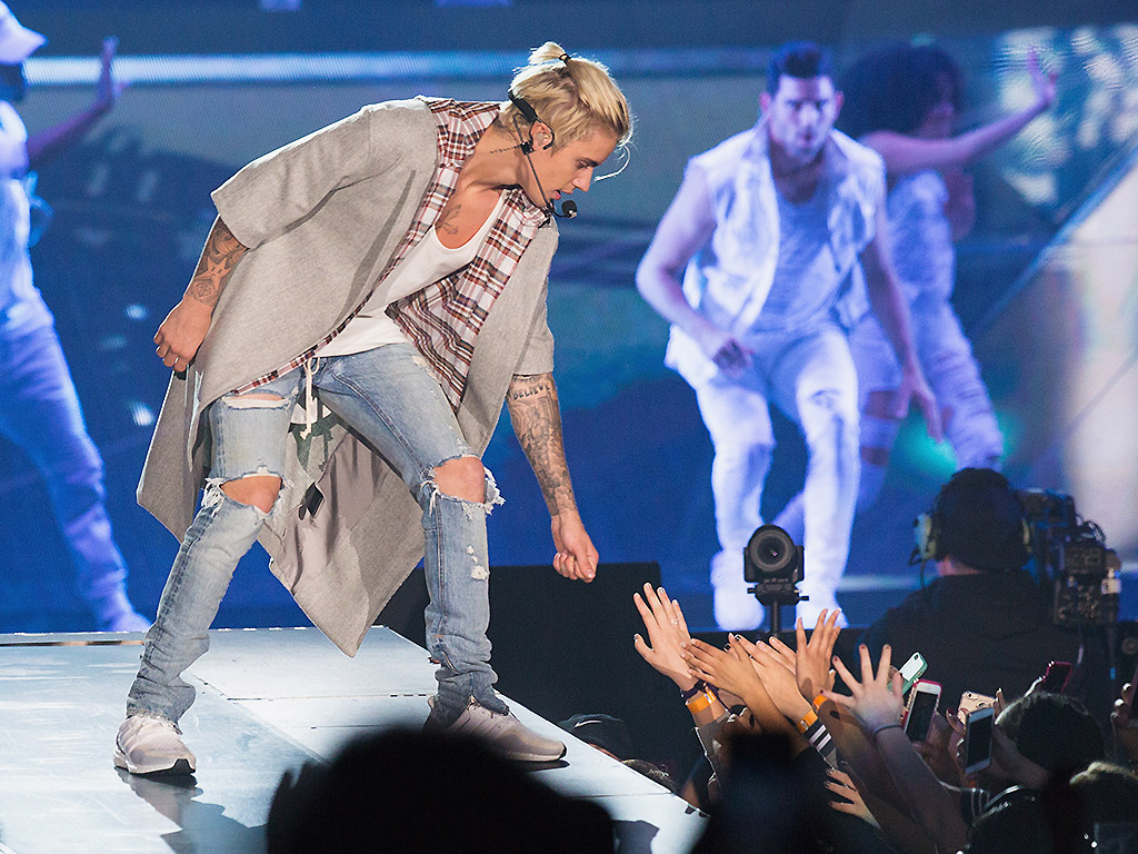 Justin Bieber