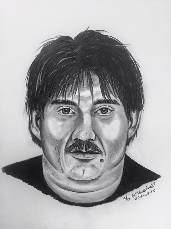Mounties release sketch of a man following a possible child abduction attempt in Kindersley, Sask.