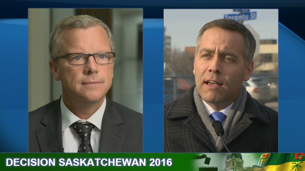 Saskatchewan Election Enters Home Stretch | Globalnews.ca