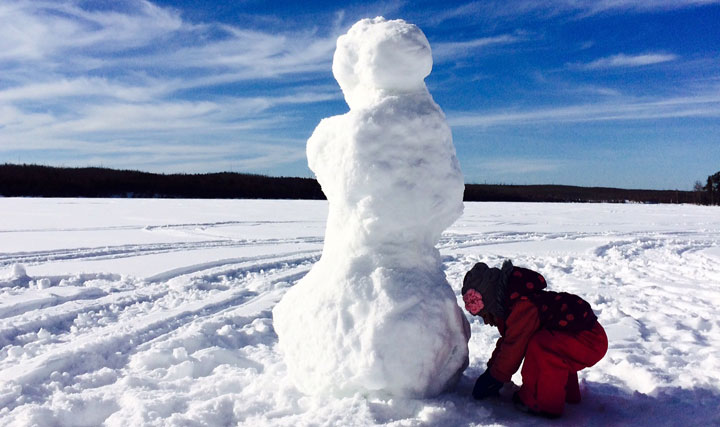 March 8: This Your Saskatchewan photo was taken by Tiffany Rohel at Little Bear Lake.