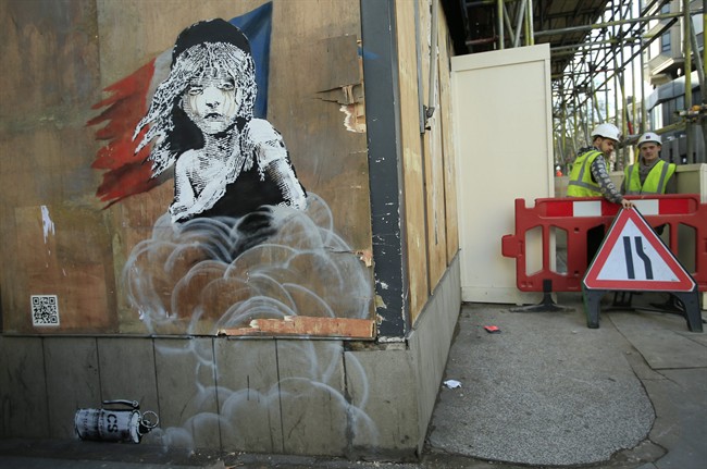 How math is being used to hunt for Banksy, the elusive street