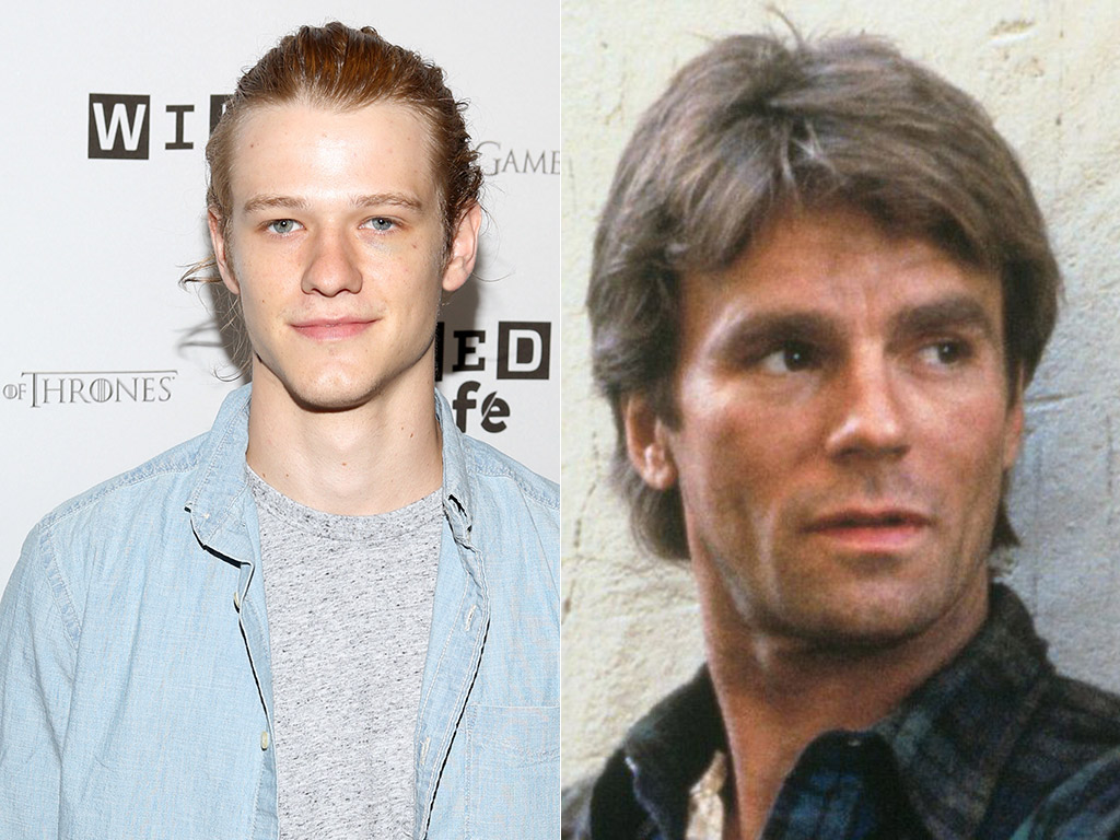Lucas Till, Richard Dean Anderson