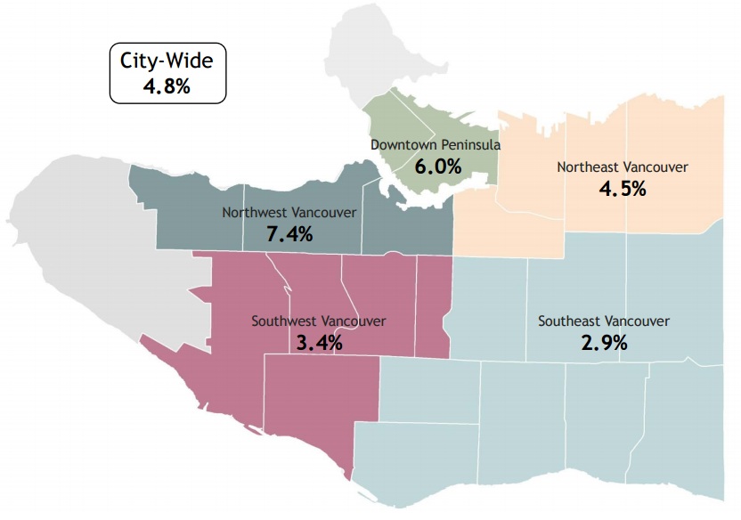 City report shows no change in the percentage of empty homes since 2002 - image