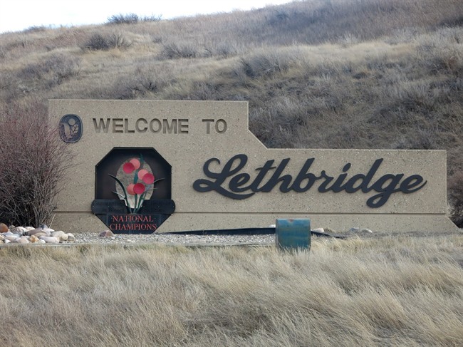 The City of Lethbridge is asking residents to limit their water use.