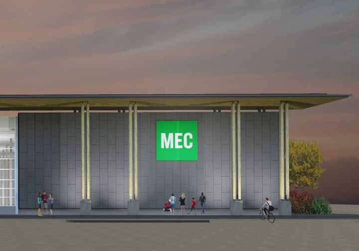 MEC will open a second store in Edmonton this fall.