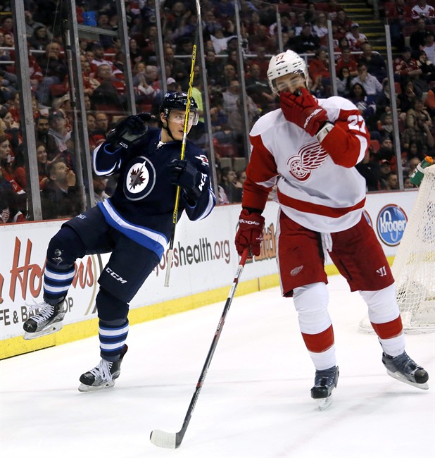 The Winnipeg Jets have recalled Marko Dano from the Manitoba Moose. 