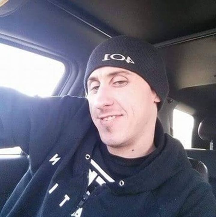 Christopher Milliken was last seen at a family member's home in northeast Edmonton on Feb. 29, 2016. Police are now asking for the public to help them find the 32-year-old man.