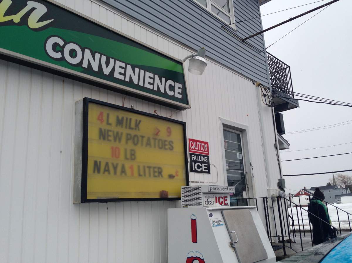 RCMP investigate armed robbery at convenience store in Moncton - New ...
