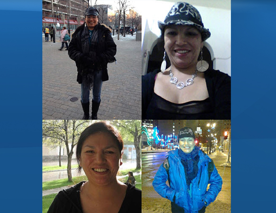 Winnipeg police are asking for help in the homicide investigation of Marilyn Rose Munroe.