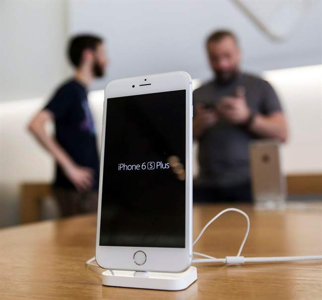 Apple loses Chinese lawsuit over iPhone name - image