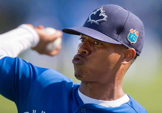 Toronto Blue Jays ace Marcus Stroman has been ruled out as the team's Opening Day starter.