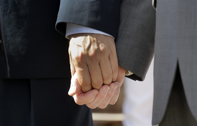 Gay couples in Italy are being given legal rights.