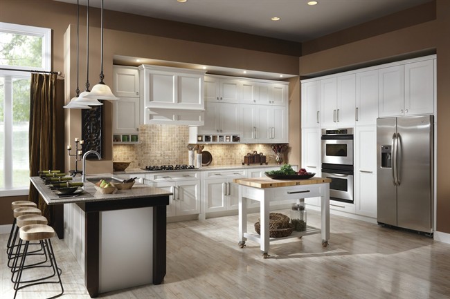 The era of the "super kitchen'' has arrived, say interior designers and trend-watchers: People are building or remodeling kitchens that include work and entertainment space, too.