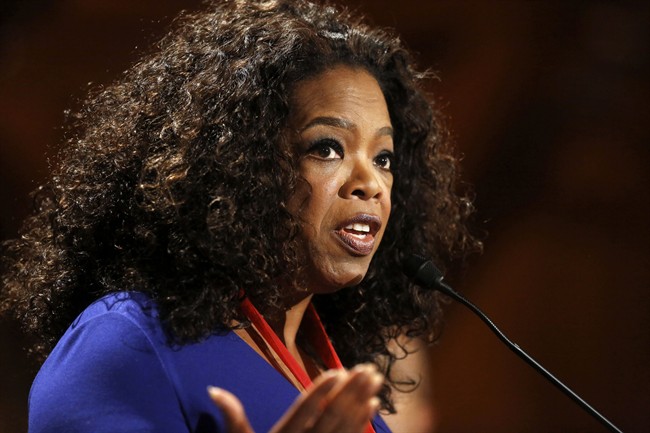 The celebrities' letter, released Sunday states that some 62 million girls are denied the right to education, 500,000,000 women can’t read and 155 countries have laws that discriminate against women.