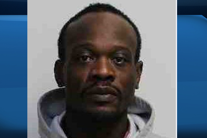 Omar Roberts, 37, is wanted in connection with an alleged arson at a Toronto motel in February.