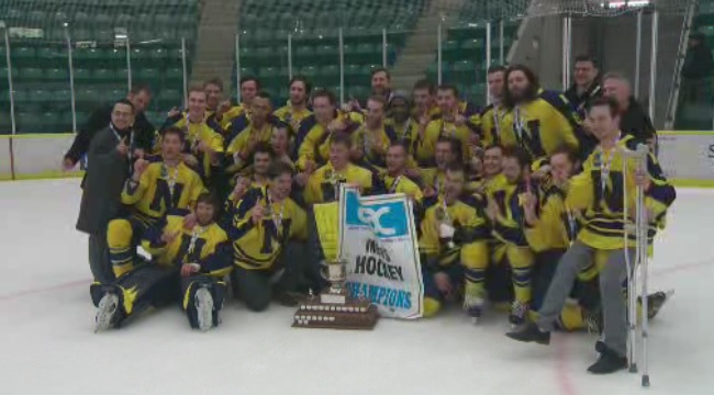 Perfection! Undefeated NAIT Ooks win ACAC Championship - image