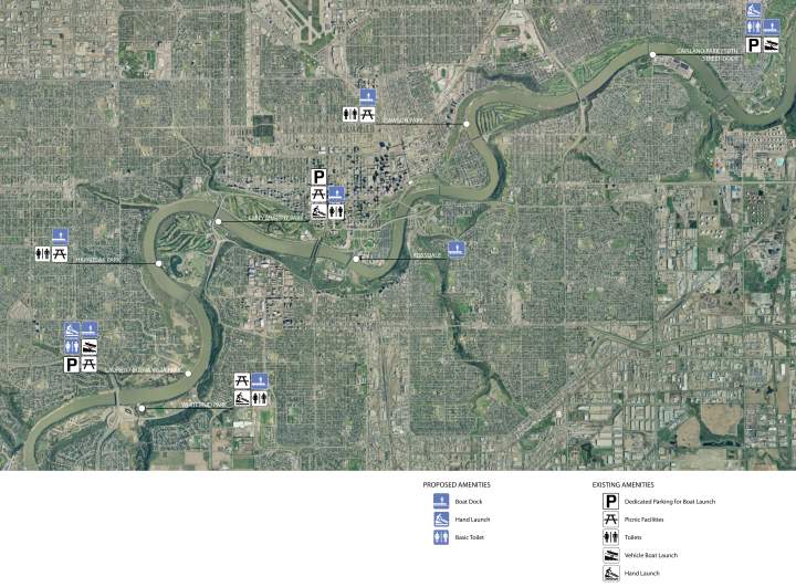 Construction begins on outdoor elevator to Edmonton’s River Valley ...