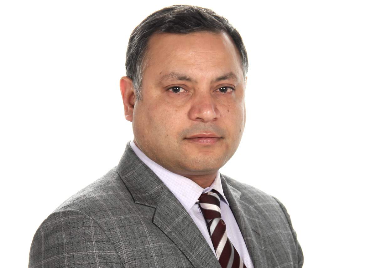 Prabhdeep Gill has apologized for a comment he made on Facebook, agreeing with another user who made a derogatory comment describing NDP voters.