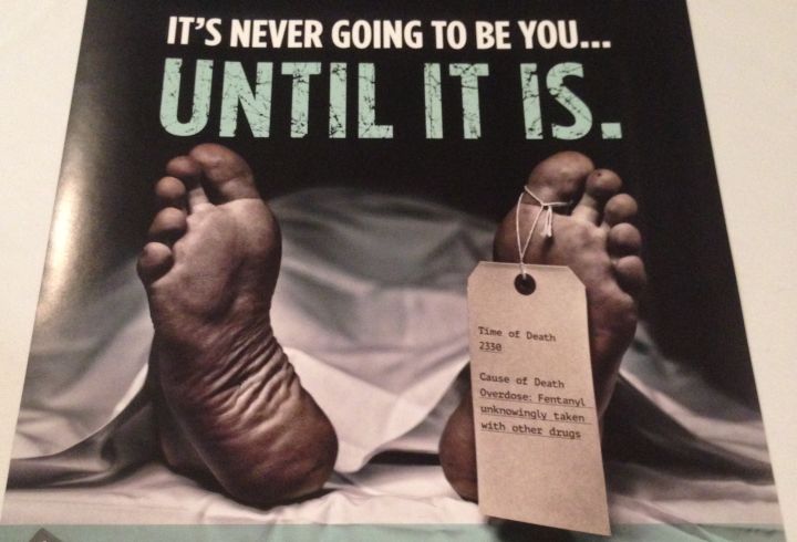 Rising fentanyl abuse spurs need for public education: Alberta group - image