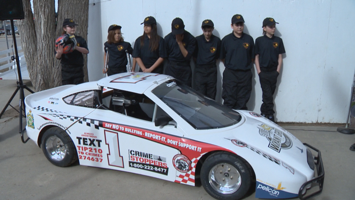 Inner-city youth will be “racing for respect” at the Wyant Group Raceway.