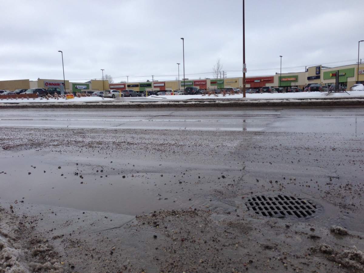 Winnipeg’s crumbling roads continue to draw debate as drivers and citizens attempt to maneuver through the streets.